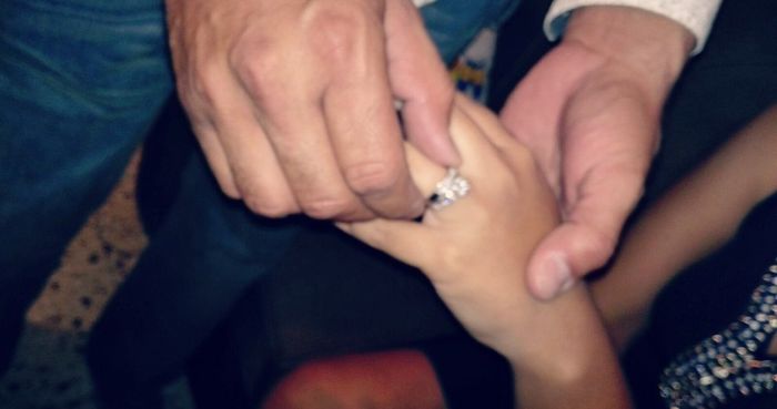 Un momento lleno de emoción
