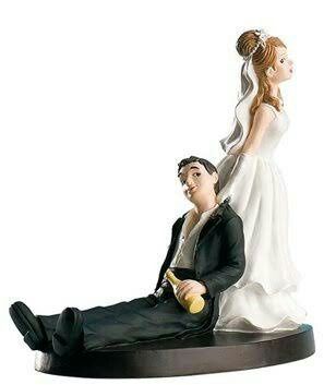 Figuras de novios graciosas - 8