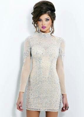 Ideas de vestidos para boda civil - 31