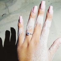 ¿Hace cuánto que se comprometieron? - 1