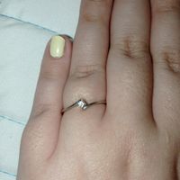 ¡Enséñanos el anillo de compromiso! 💍 - 1