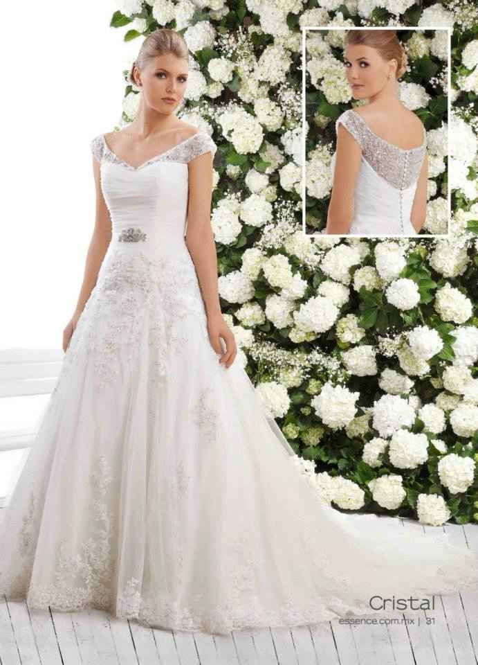 Ya tengo mi vestido!!!