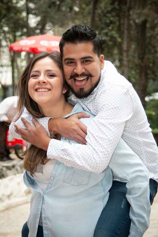 Reto con regalo: Sube una foto con tu pareja🎁 - 1