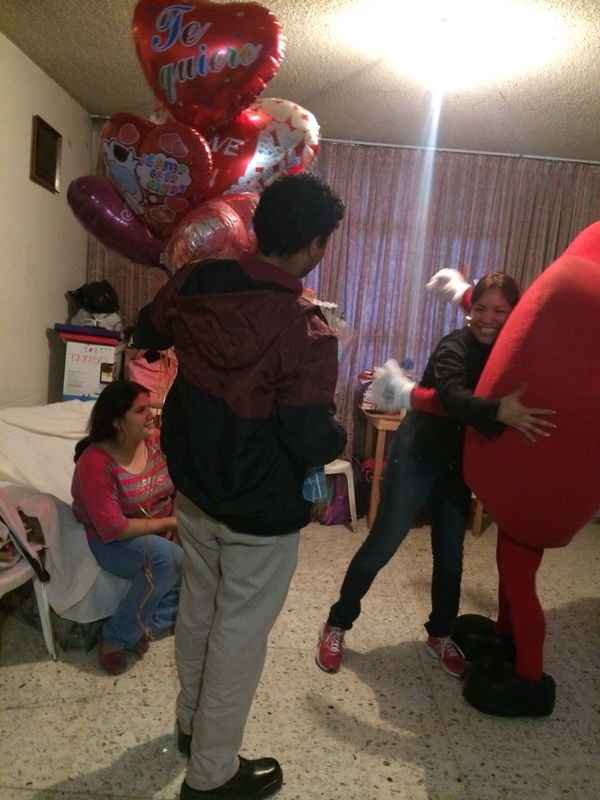 Sorpresa para mi amorcito!!!