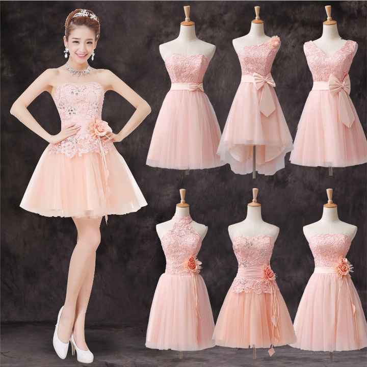 ¿damas de largo o corto? - 2