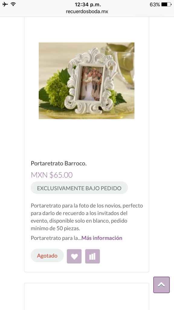 Recuerdos de boda - 6