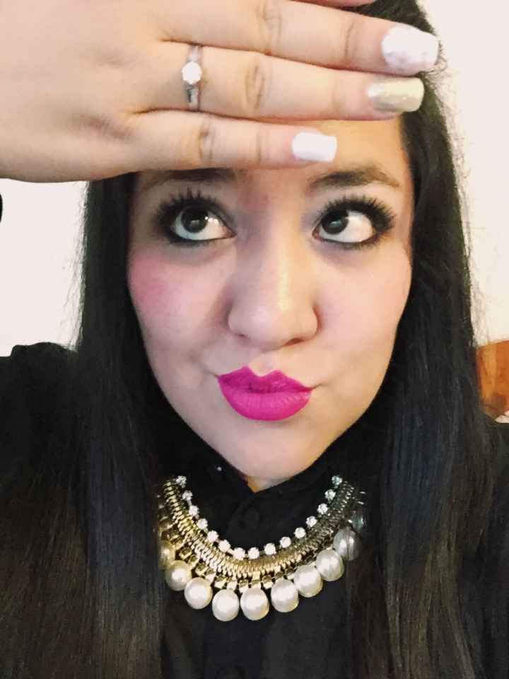 Fotos hermosas que puedes tomar de tu anillo - 1