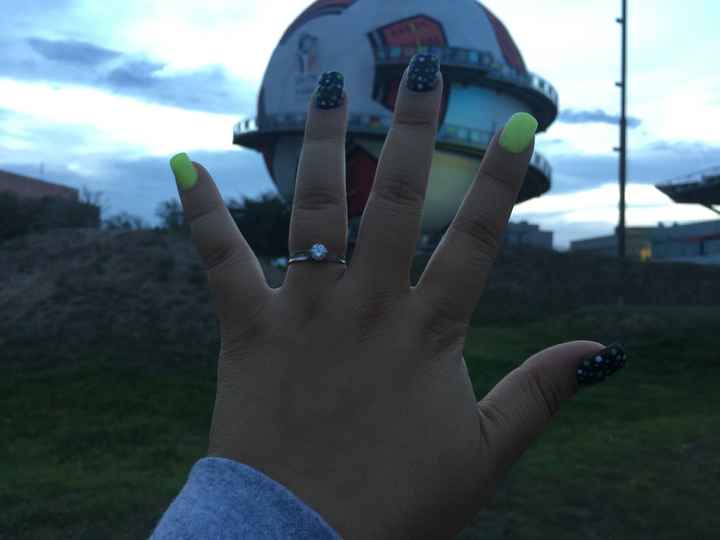 Fotos hermosas que puedes tomar de tu anillo - 6