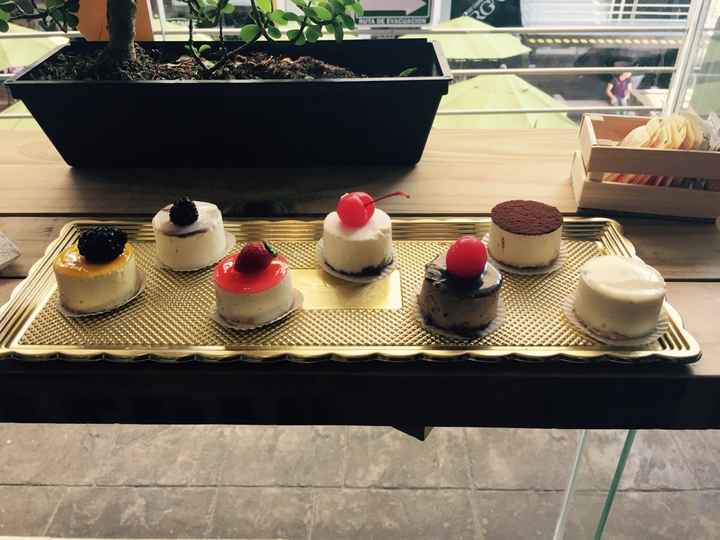 Ya tenemos el pastel - 1