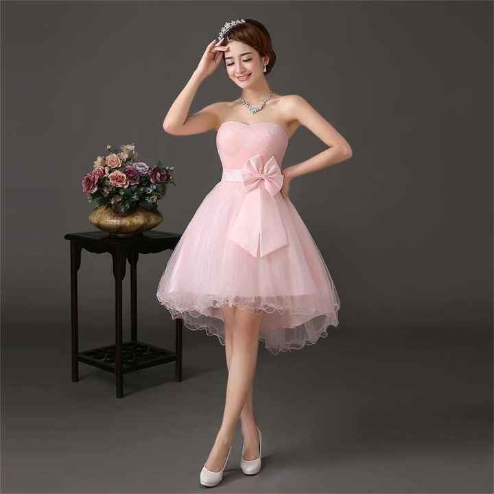 Vestidos para boda civil - 5