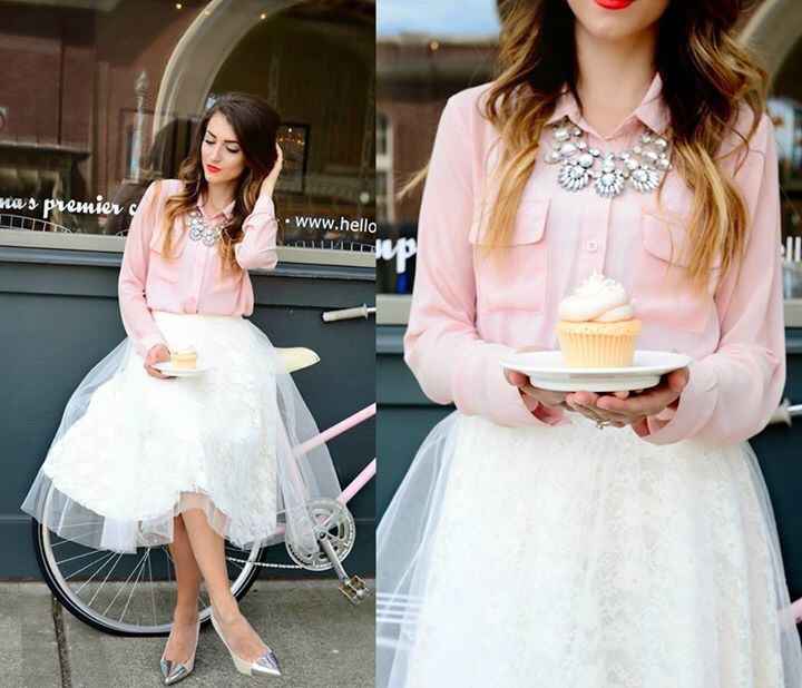 Vestidos para boda civil - 7