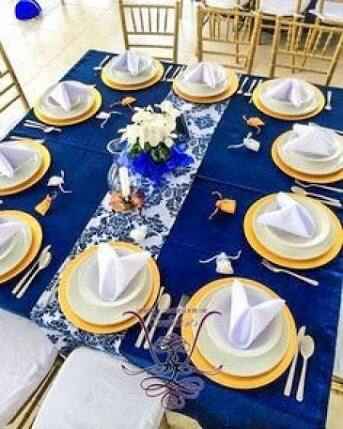 Su opinión sobre los centros de mesa - 2