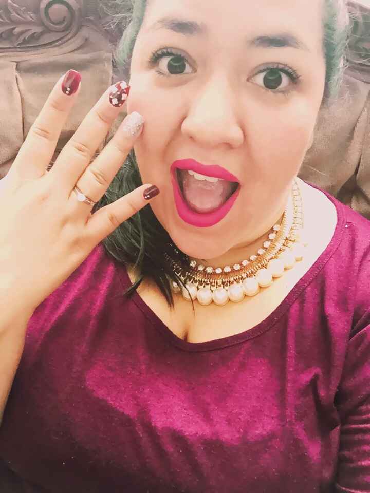 ¡Preséntanos tu anillo! - 4