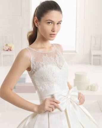 Cinturón de novia ¿discreto o atrevido? - 1