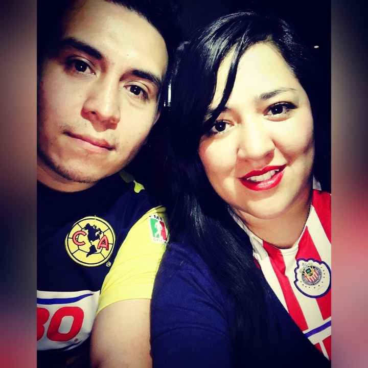 A que equipo le van? - 2