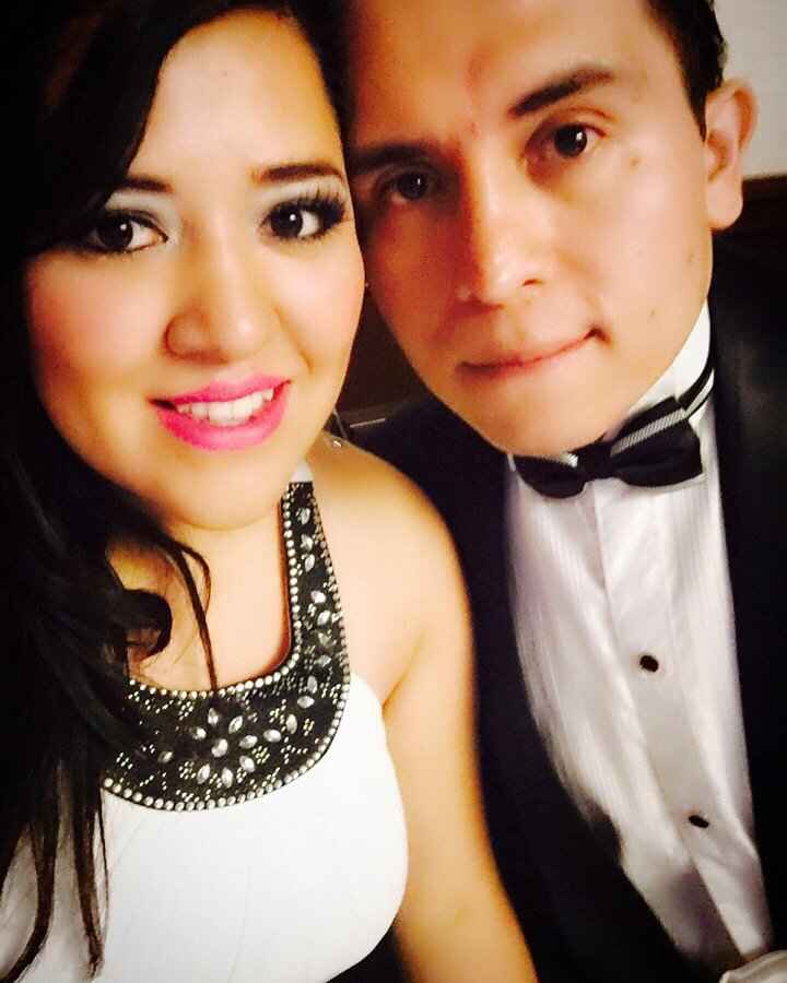 ¡Presénta a tu pareja! - 1