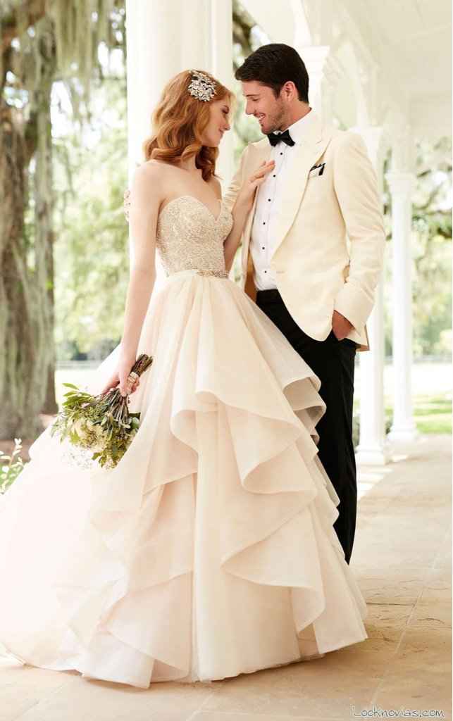 Desesperada por el traje - 1