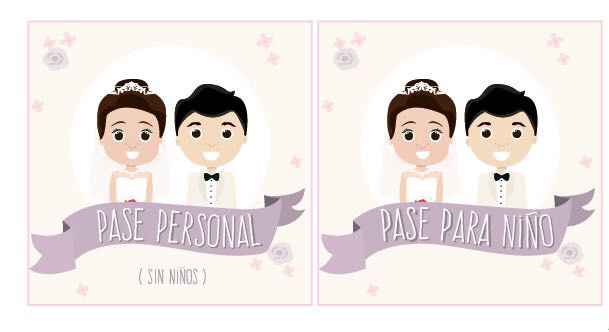 ¿Vas a invitar niños a tu boda? - 1