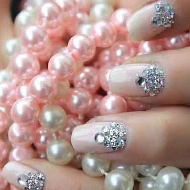 Uñas para la boda.. ideas!!! - 2