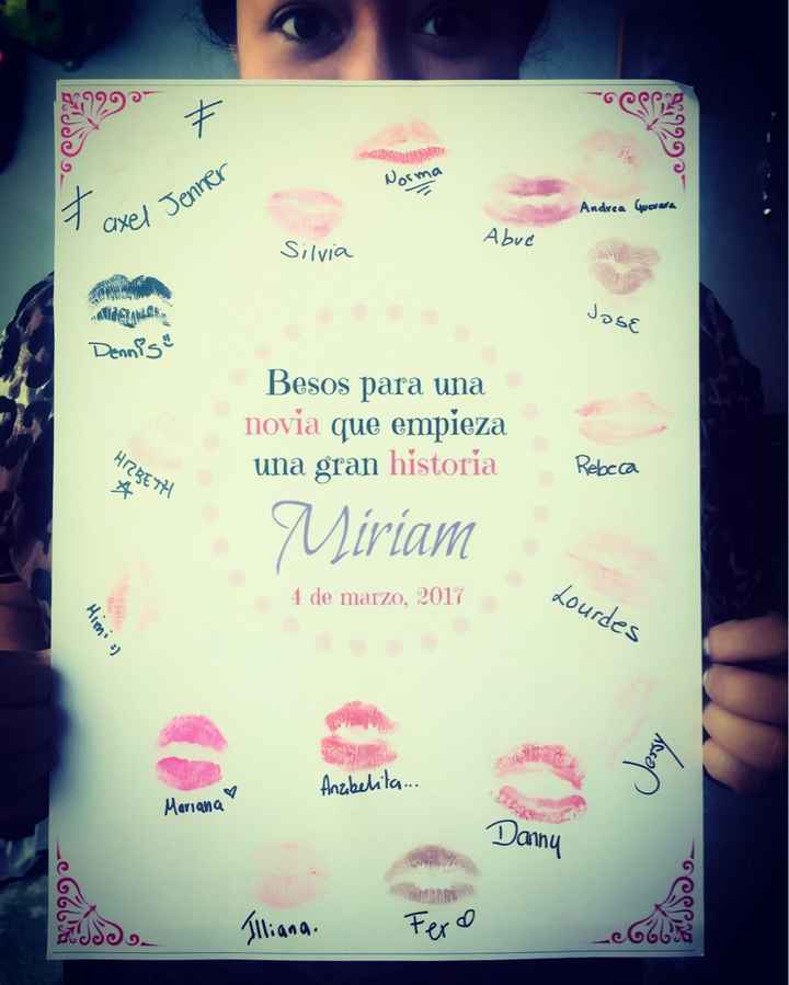 Despedidas de soltera - 1