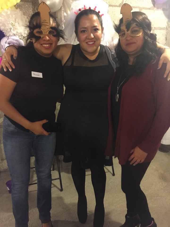 Despedidas de soltera - 7