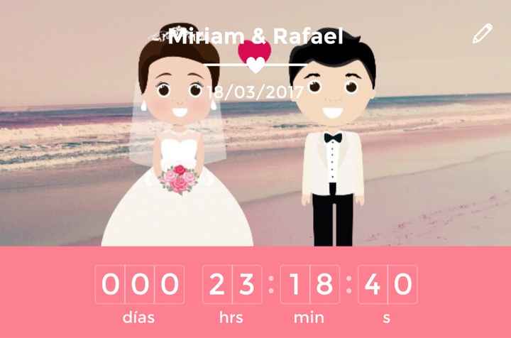 A nada del gran día 😍 - 1