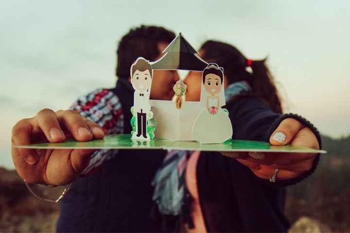 A nada del gran día 😍 - 2