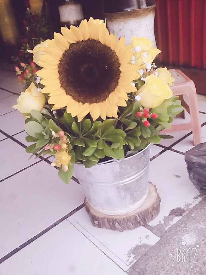  Mis centros de mesa - 1