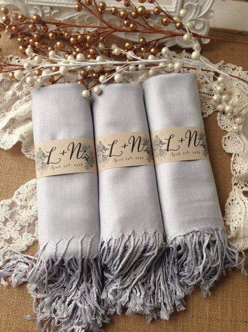 Recuerdos de boda - 2