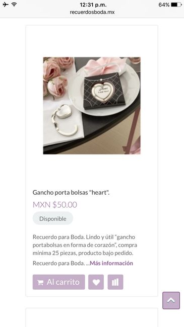 Recuerdos de boda - 4