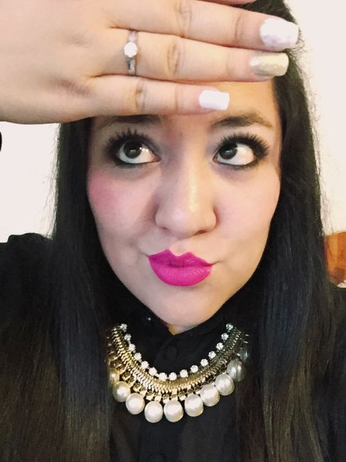 Fotos hermosas que puedes tomar de tu anillo - 1