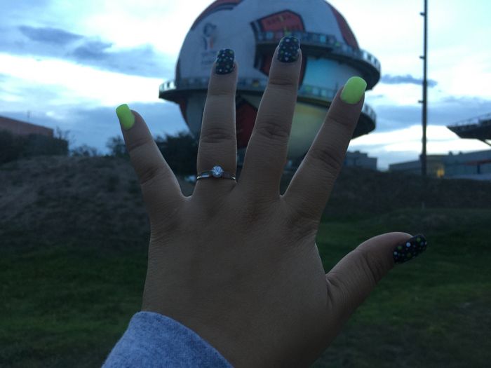 Fotos hermosas que puedes tomar de tu anillo - 6