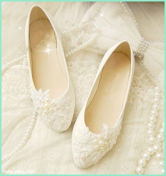 Estilos de zapatos para boda. - 1