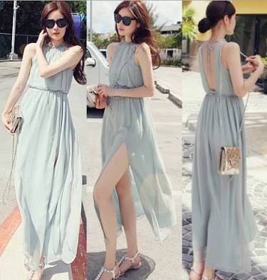 Invitadas boda en la playa - 2