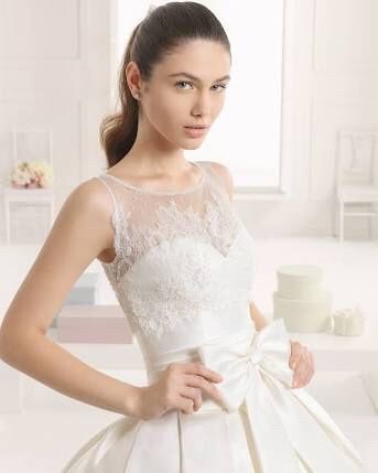 Cinturón de novia ¿discreto o atrevido? - 1