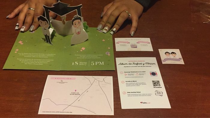 Invitaciones - 3