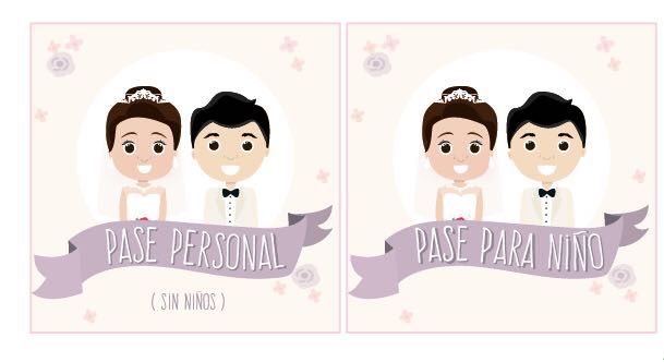 ¿Vas a invitar niños a tu boda? - 1