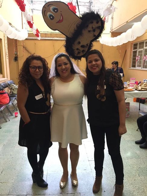 Despedidas de soltera - 4