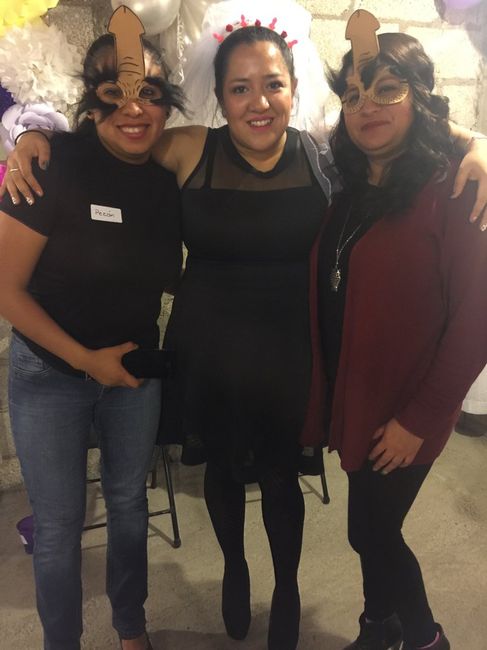 Despedidas de soltera - 7