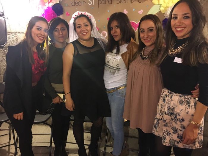 Despedidas de soltera - 9