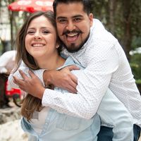 Reto con regalo: Sube una foto con tu pareja🎁 - 1