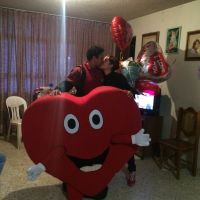 Sorpresa para mi amorcito!!!