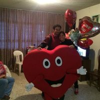 Sorpresa para mi amorcito!!!