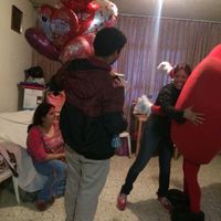 Sorpresa para mi amorcito!!!