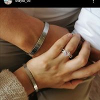 Reto con regalo: Sube una foto de tu anillo🎁 - 1