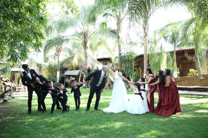 ¿Cuántos ❤️ merece el día de tu boda? 24