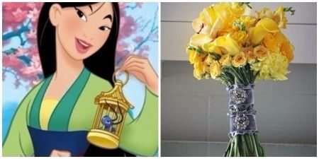 👸 Que princesa Disney há em ti? - Ramo 💐 3
