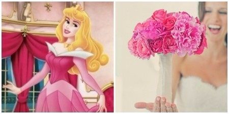 👸 Que princesa Disney há em ti? - Ramo 💐 4