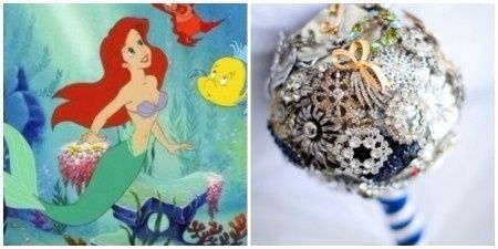 👸 Que princesa Disney há em ti? - Ramo 💐 5