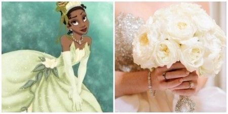 👸 Que princesa Disney há em ti? - Ramo 💐 7